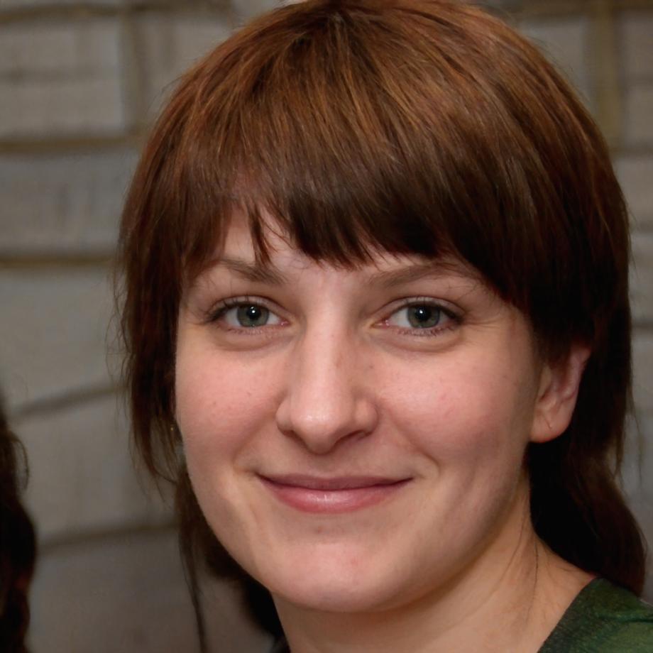 Portrait de Marie-Claude Bergeron