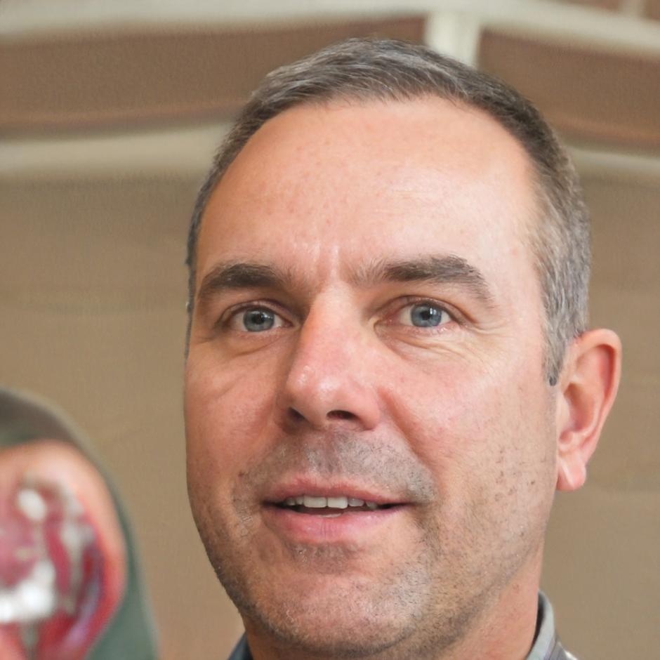 Portrait de Marc Tremblay, conseiller financier senior